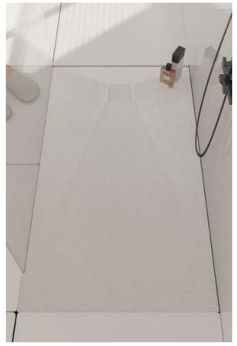 Ντουζιέρα ART STONE