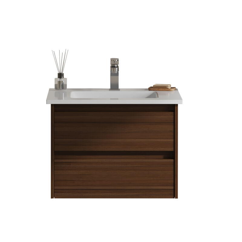 ΣΕΤ ΠΑΓΚΟΥ EVELYN 60cm χρ.BROWN S3BEVE060BR