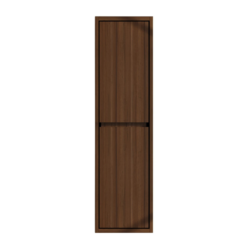 Στήλη EVELYN Κρεμαστή 35cm χρ.BROWN 3CEVE035BR