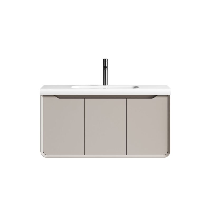 ΣΕΤ ΠΑΓΚΟΥ MICHELE 100cm χρ.SILVER BEIGE S3BMIC100SL