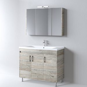 Σετ Έπιπλο Μπάνιου SAVINA 9SSAx3 - Image 5