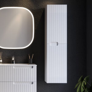 Στήλη ENZA MDF 18mm Λάκα 35 3CENZ035 κρεμαστή - Image 2