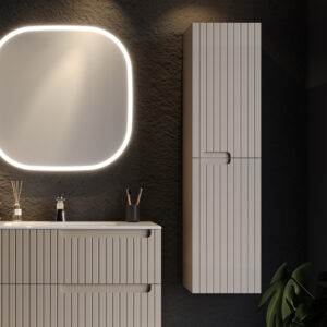Στήλη ENZA MDF 18mm Λάκα 35 3CENZ035 κρεμαστή - Image 3