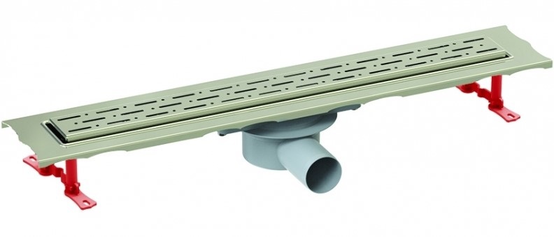 ΚΑΝΑΛΙ ΝΤΟΥΣ ΚΟΜΠΛΕ PREMIUM LINE Φ50 60cm ΕΞΟΔΟΣ ΠΛΑΪ