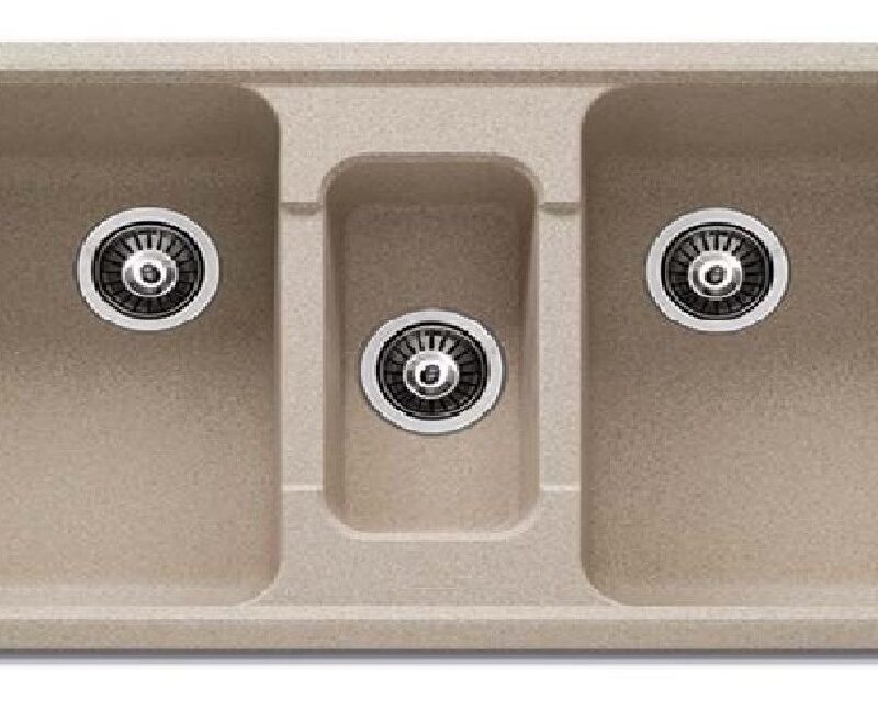 ΝΕΡΟΧΥΤΗΣ ΓΡΑΝΙΤΕΝΙΟΣ 250 DEBUT 97X51 BLUE - CARRON