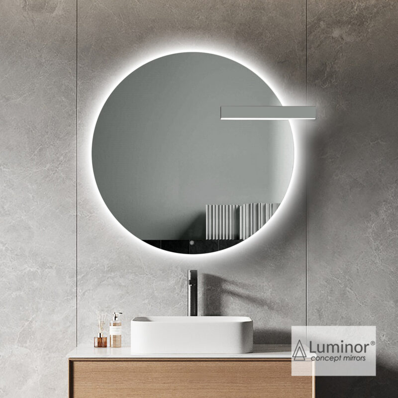 ΚΑΘΡΕΦΤΗΣ MILO Φ75 LUMINOR