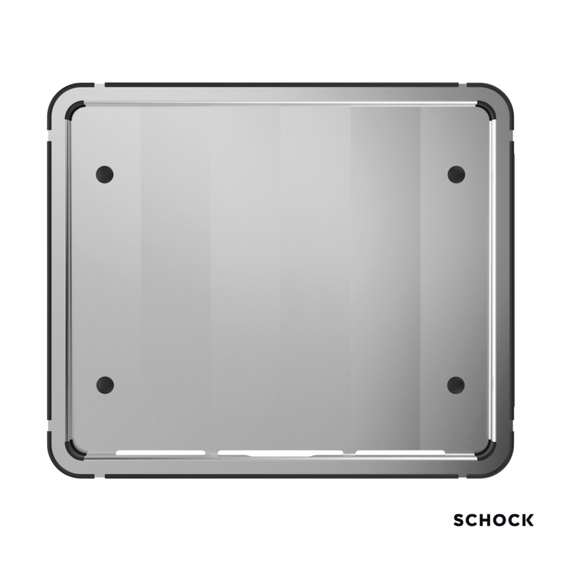 Δίσκος Κρεμαστός 33,2x39,2x2,2 Schock Inox