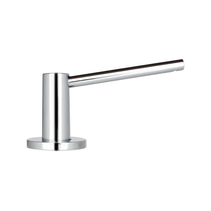 Διανομέας υγρού σαπουνιού 500ml Chrome