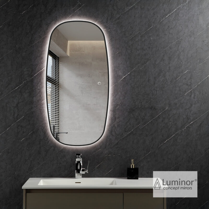 ΚΑΘΡΕΦΤΗΣ ZEN 45x95 LUMINOR