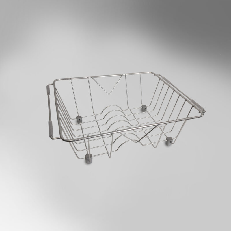 Καλάθι Νεροχύτη , διάσταση 36,5x29 Κρεμαστό Inox