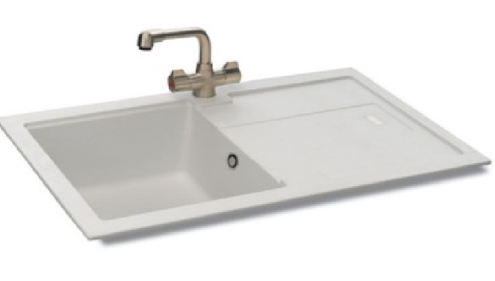 ΝΕΡΟΧΥΤΗΣ ΓΡΑΝΙΤΕΝΙΟΣ BALI 100 78X50 ESPRESSO ΓΙΑ ΕΡΜΑΡΙΟ 40ΕΚ.- CARRON