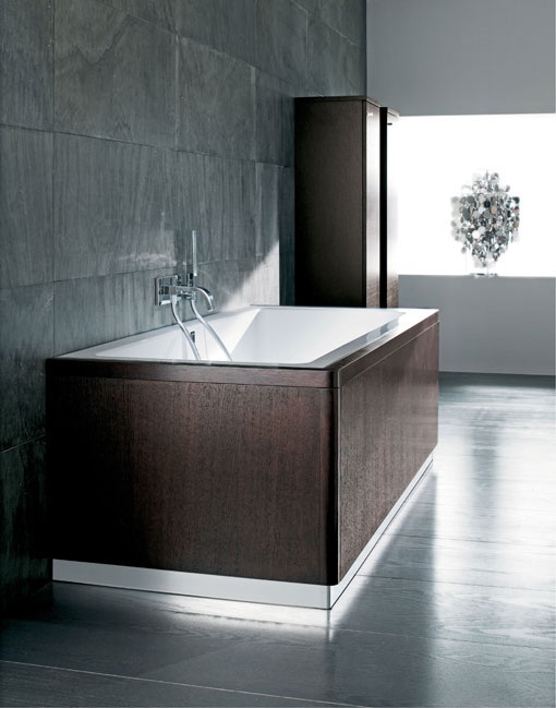 BREA CLASSIC SYSTEM ΣΩΜΑ 1700X750 ARTENA WHITE/WENGE