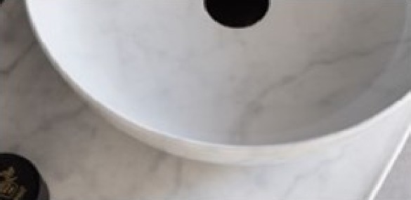 ΝΙΠΤΗΡΑΣ GLAM 56x39 SCARABEO MARBLE WHITE