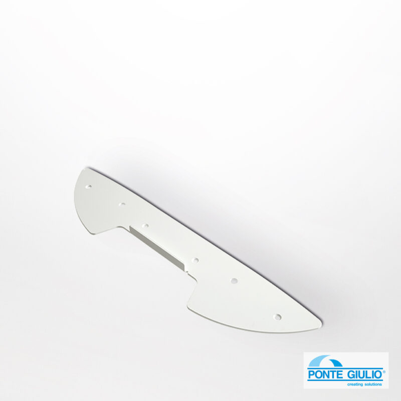 Βάση στήριξης κρεμαστού νιπτήρα AMEA 130 Series, Ponte Giulio White