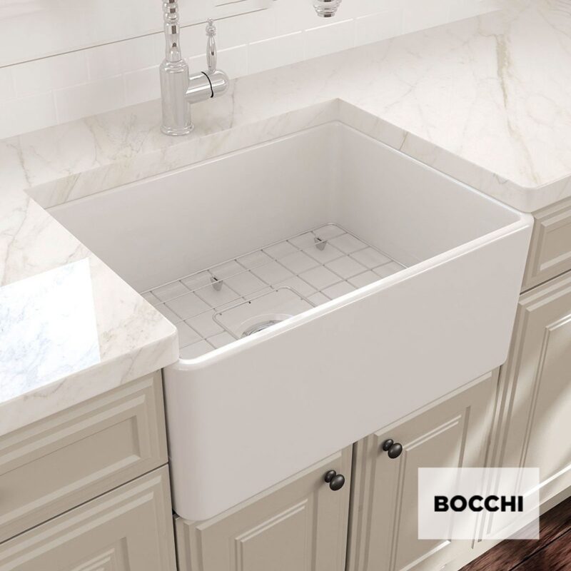 ΝΕΡΟΧ.ΕΠΙΚΑΘ. 51x46,5 BOCCHI WHITE