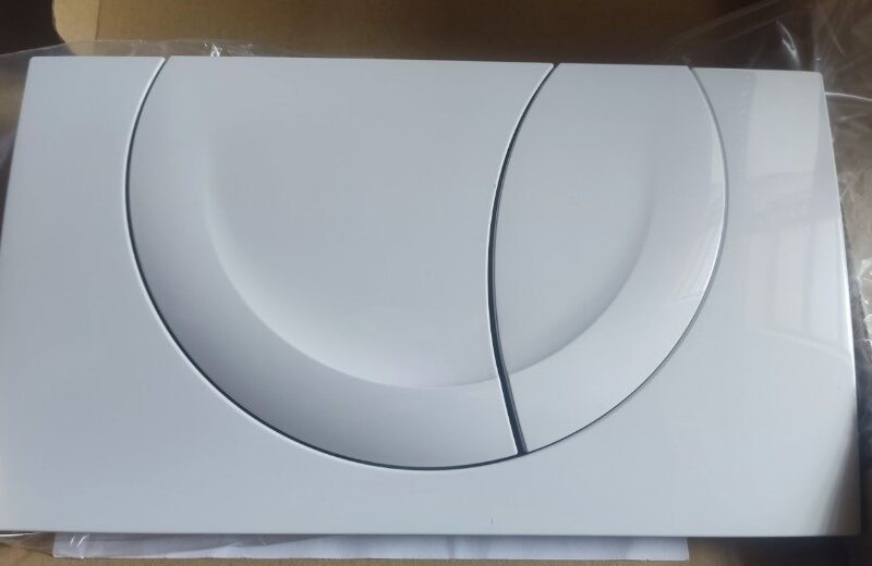 ΠΛΑΚΑ 2ΠΛΗΣ ΕΝΕΡΓΟΠ. S803 WHITE