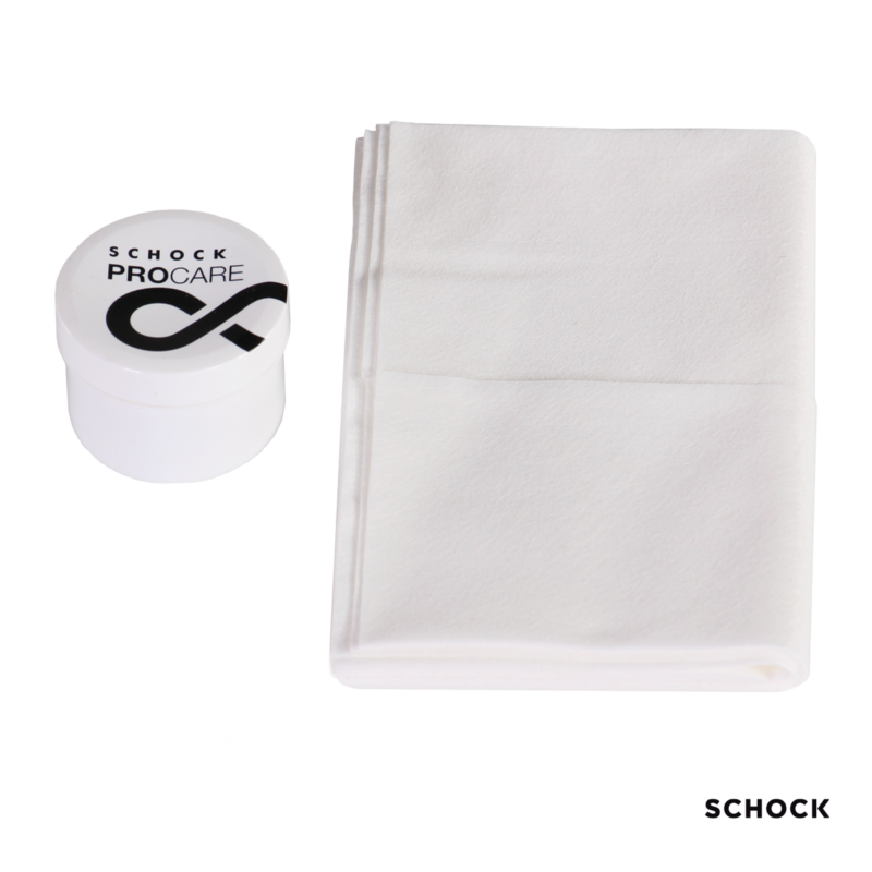 Kit Καθαρισμού και Περιποίησης Pro-Care για νεροχύτες γρανίτη Schock