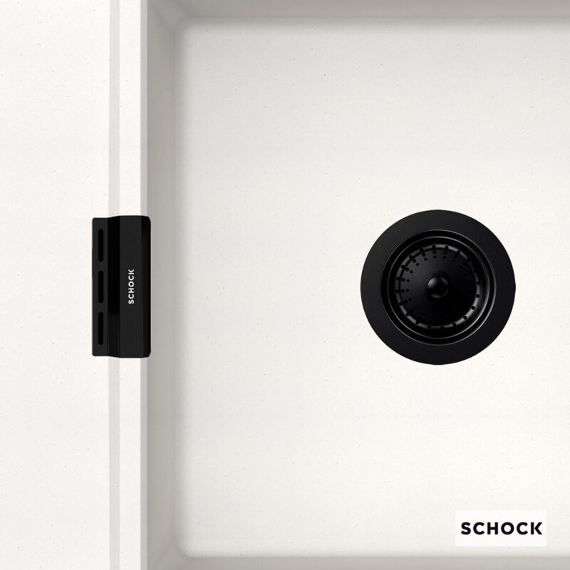 Βαλβιδα με Υπερχείλιση για Νεροχύτη Γραντίτη 15100, 15180, Puro