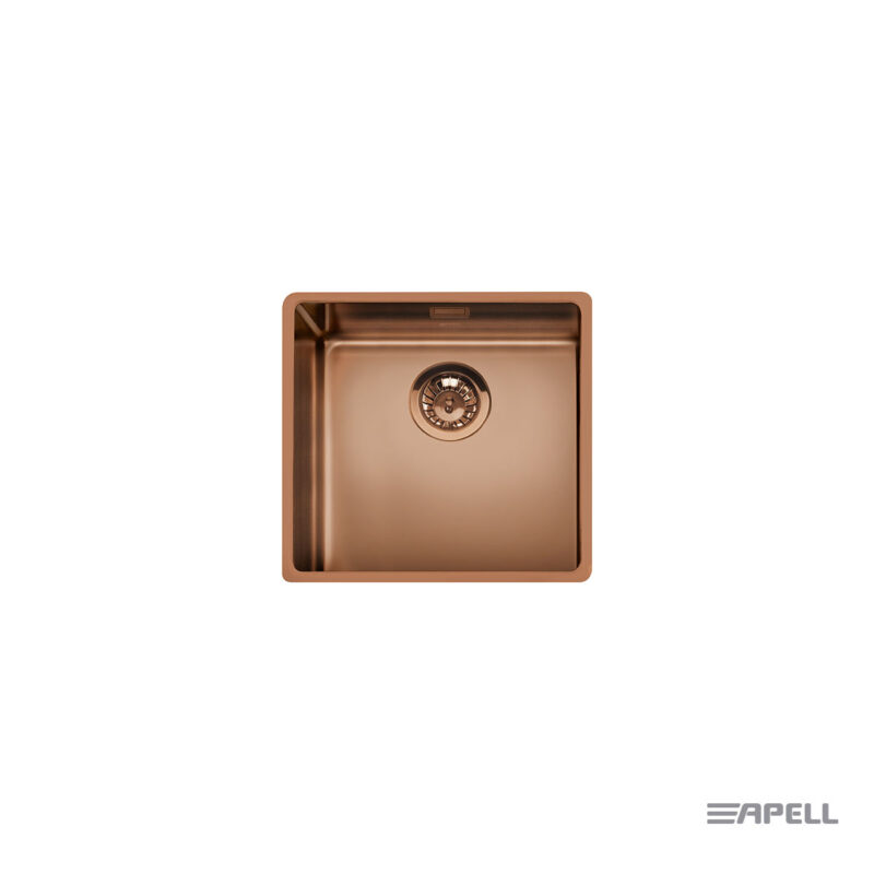 ΝΕΡΟΧ. ΥΠΟΚ/ΝΟΣ METAMORFOSI 50x40 PVD COPPER APELL