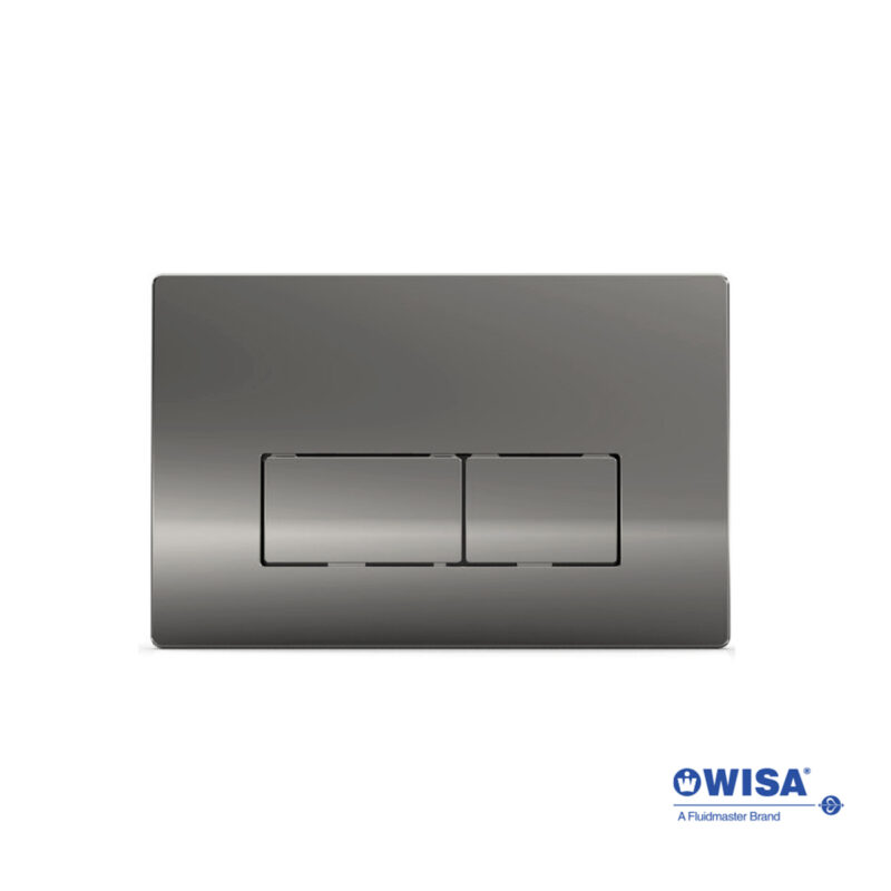 ΠΛΑΚΕΤΑ ΧΕΙΡΙΣΜΟΥ 8050409239 KEY WISA PVD BLACK BRUSHED