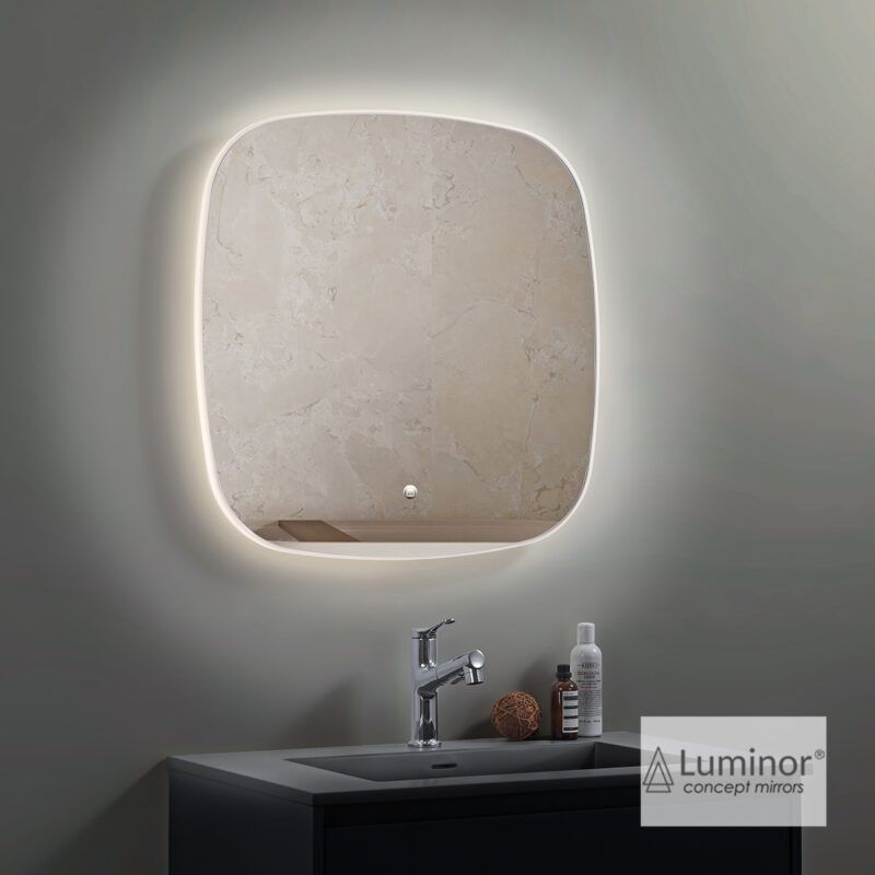 ΚΑΘΡΕΦΤΗΣ FRES 70x70 LUMINOR