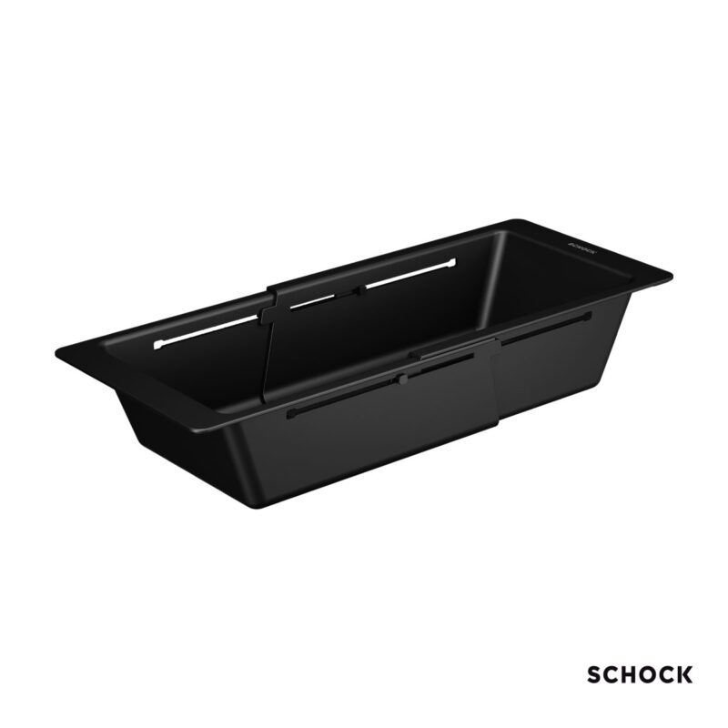 Μπωλ Κρεμαστό 36,8 x 18,5 x 11 Schock Inox