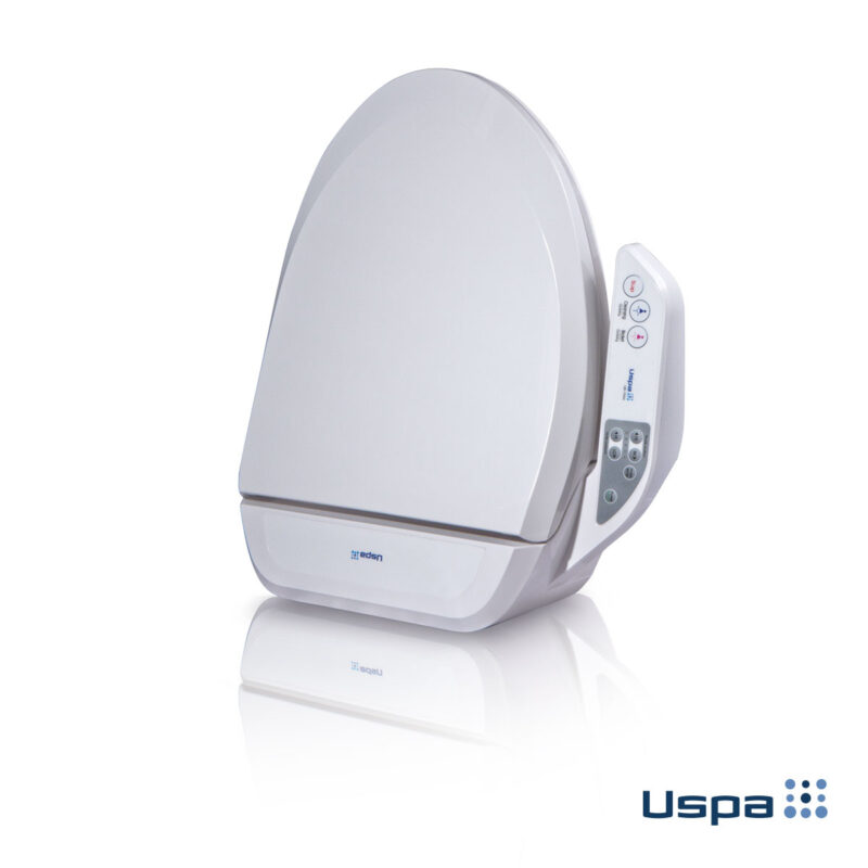 Ηλεκτρονικό Κάλυμμα Μπιντέ USPA 7000 Standard White