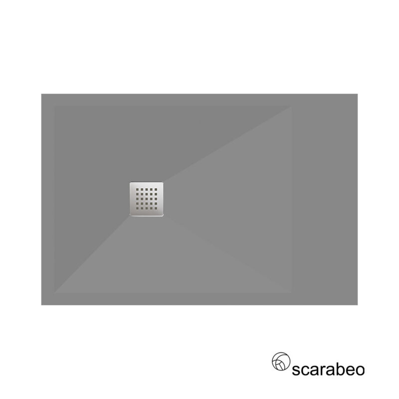 ΝΤΟΥΖΙΕΡΑ STEP 120x80 SCARABEO CEMENTO MATT