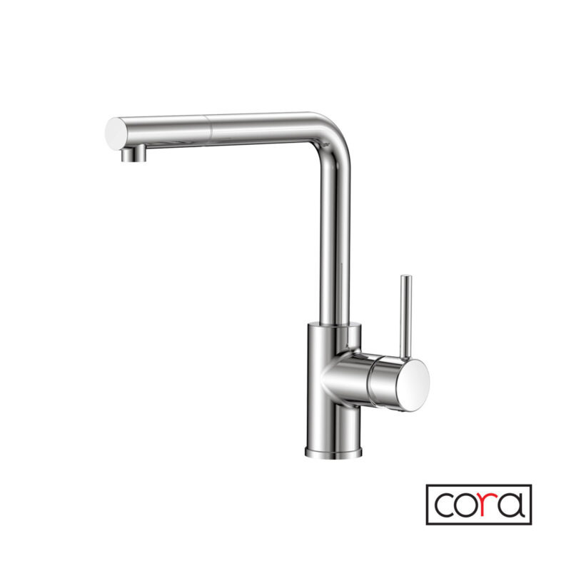 ΜΠΑΤ.ΝΕΡΟΧ. CORA CHROME