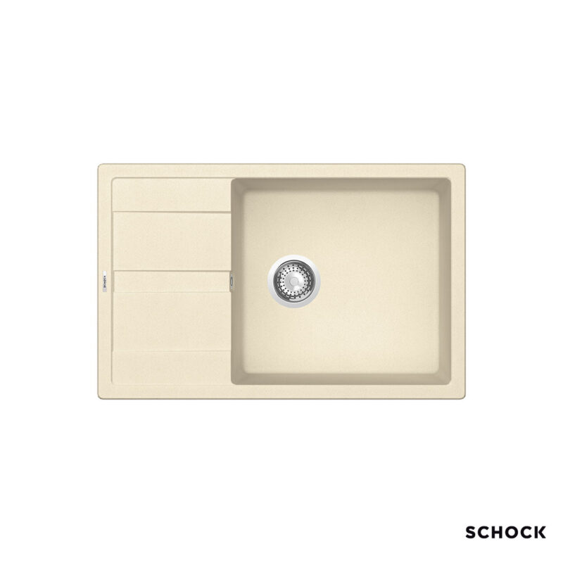 ΝΕΡΟΧ.MANHATTAN 78x50 SCHOCK CRISTALITE VANILLA GR