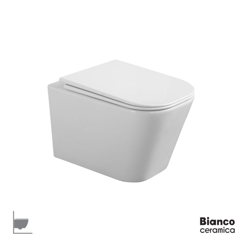 ΚΟΜΠΛΕ ΚΡΕΜ.ΛΕΚ.ALBA/49 RIM+ΚΑΛ9500SC B.C. WHITE