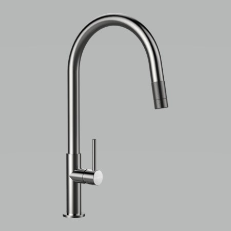 ΜΠΑΤΑΡΙΑ ΚΟΥΖΙΝΑΣ TALIA SCHOCK GUNMETAL