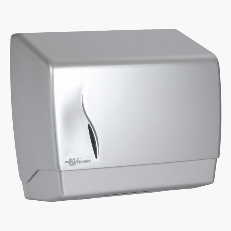 Masterline Silver Matt Διανομέας Χειροπετσέτας επίτοιχος ABS