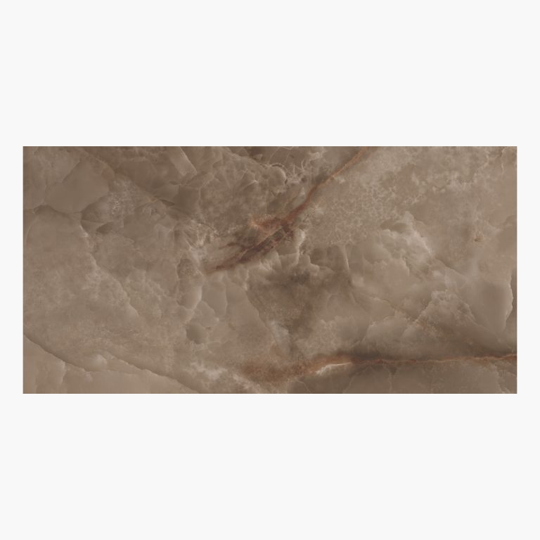 Orion Mocca Full Polished Πλακάκι Ρεκτιφιαρισμένο 59x119cm 10.5mm - Image 2