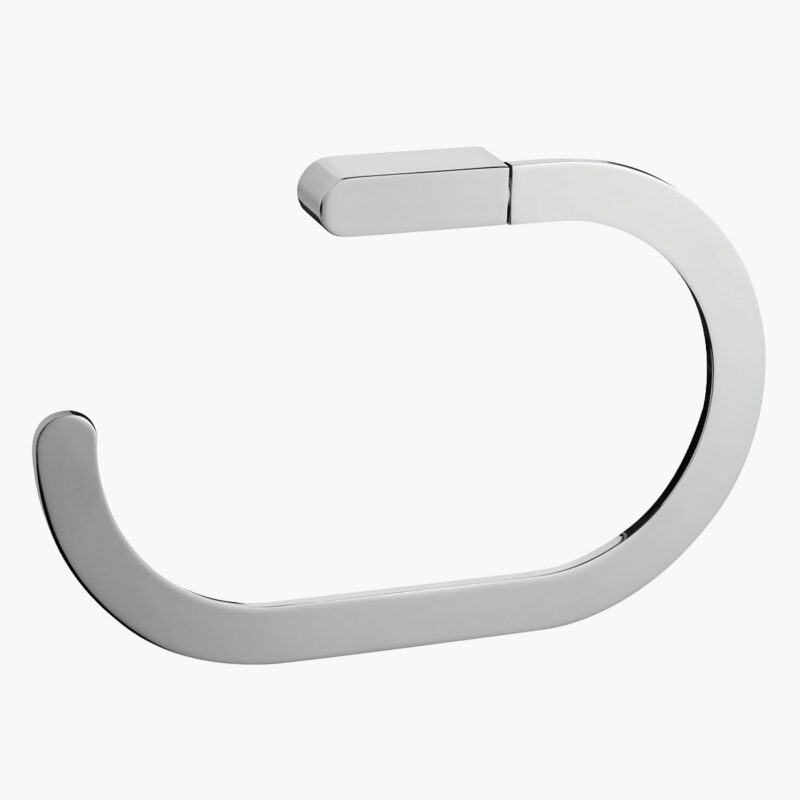 Natura Chrome Κρίκος zinc alloy