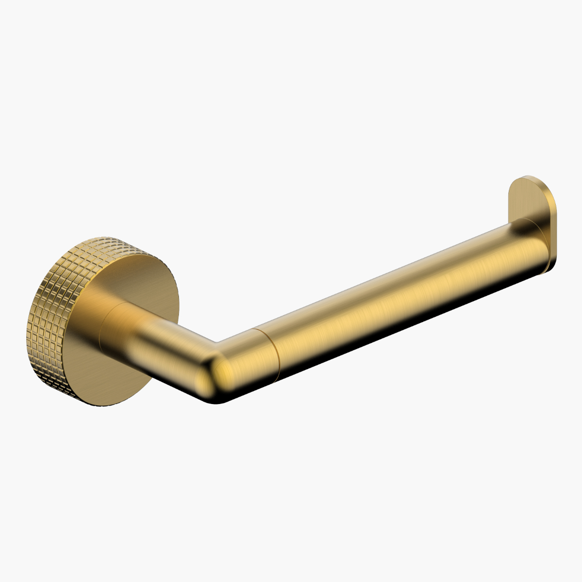 Amelia Gold Brushed PVD Χαρτοθήκη