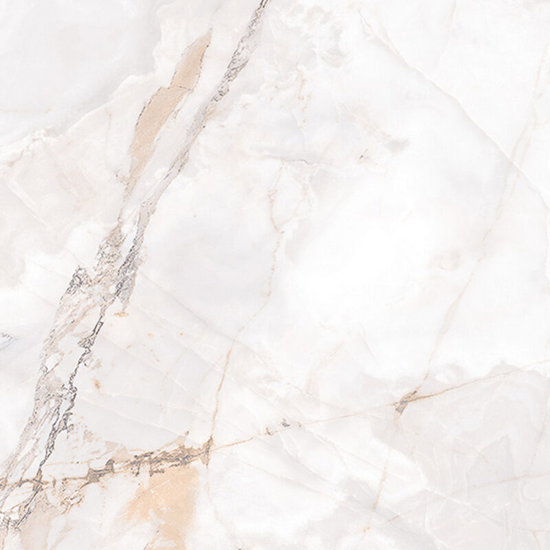 Amalia Neutral Glossy Πλακάκι 30.5×60.5cm 10mm