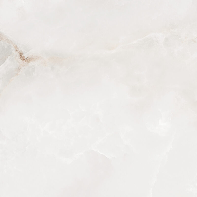 Orion White Full Polished Πλακάκι Ρεκτιφιαρισμένο 59x119cm 10.5mm