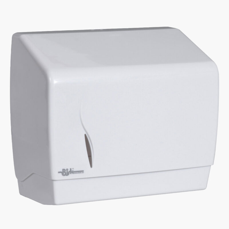 Masterline White Glossy Διανομέας Χειροπετσέτας επίτοιχος ABS