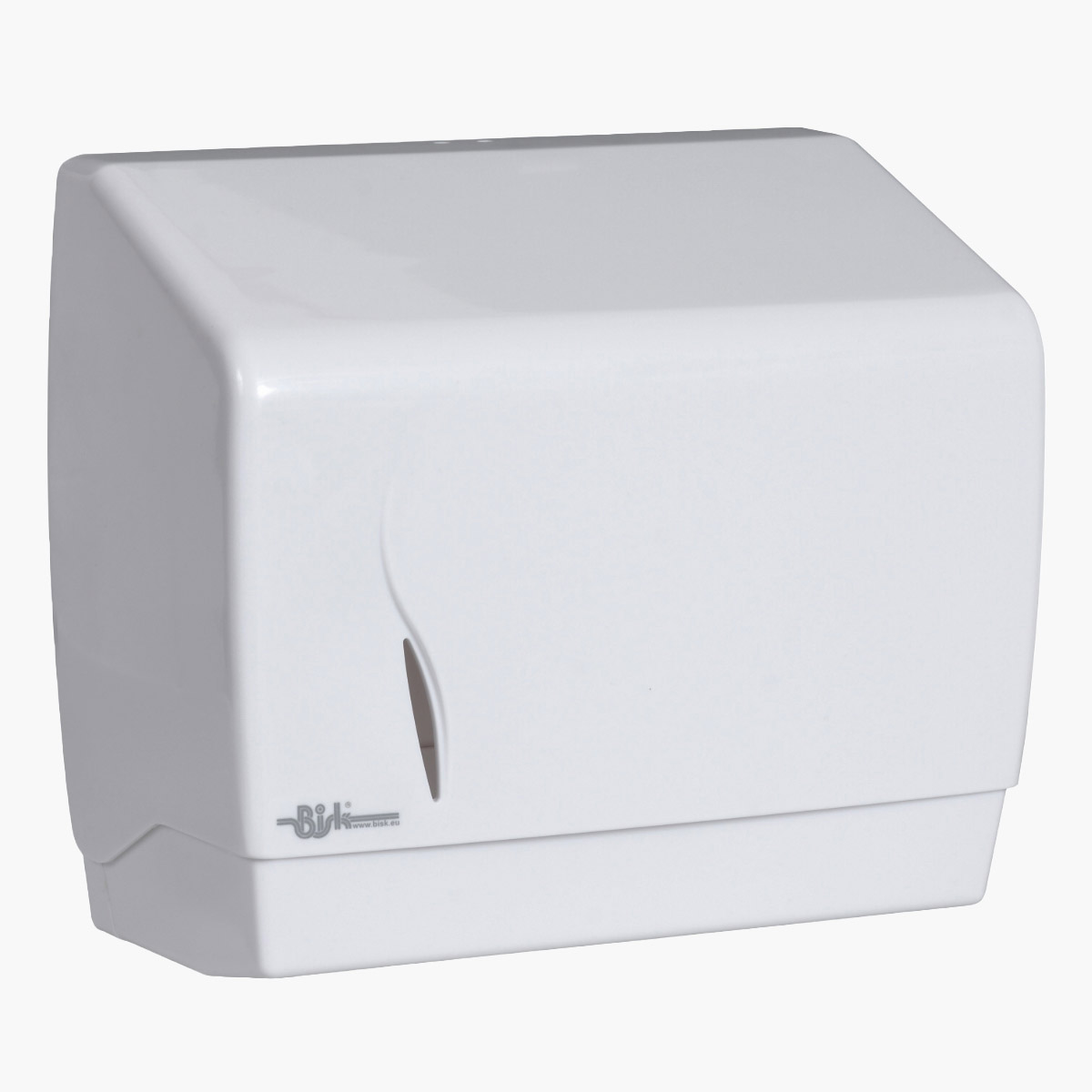 Masterline White Glossy Διανομέας Χειροπετσέτας επίτοιχος ABS
