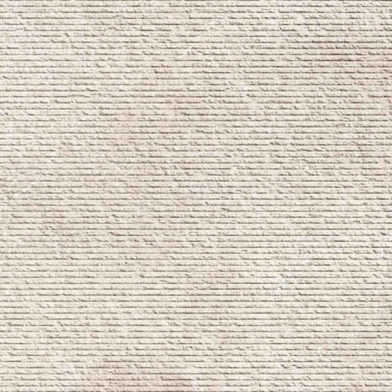 Scratch White Matt Πλακάκι Ρεκτιφιαρισμένο 35x100cm 8mm