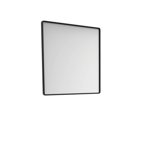 LG 4001.01.SS ΚΑΘΡΕΠΤΗΣ LEGNO BLACK 70×70 cm