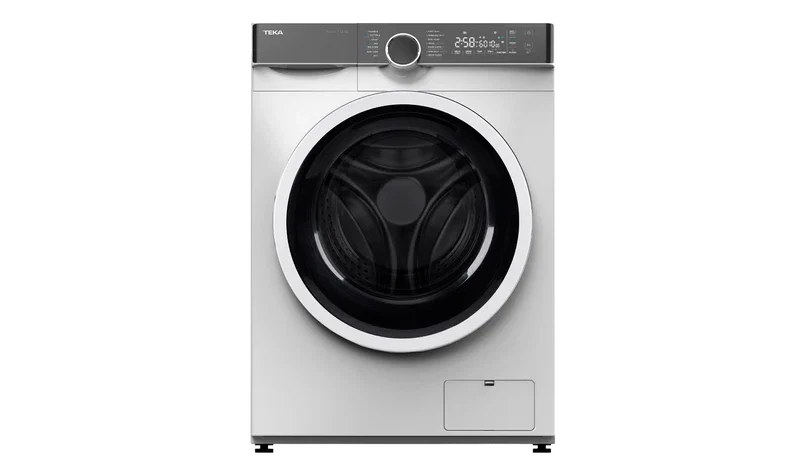 Πλυντήριο ρούχων με χωρητικότητα 12 κιλών, touch control και 14 προγράμματα