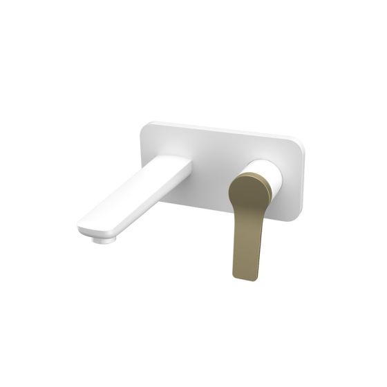 ΜΠΑΤ. ΝΙΠΤΗΡΟΣ ΕΝΤΟΙΧΙΣΜΟΥ WNX148073PH-B BIANCO BRONZE ANDARE