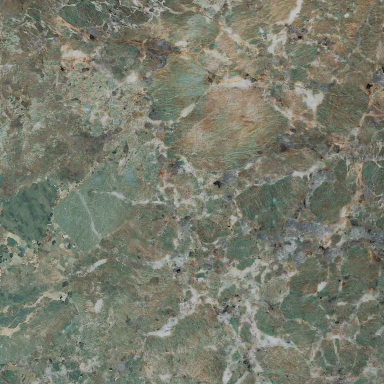 Amazzonite Emerald Full Polished Πλακάκι Ρεκτιφιαρισμένο 60x120cm 9mm