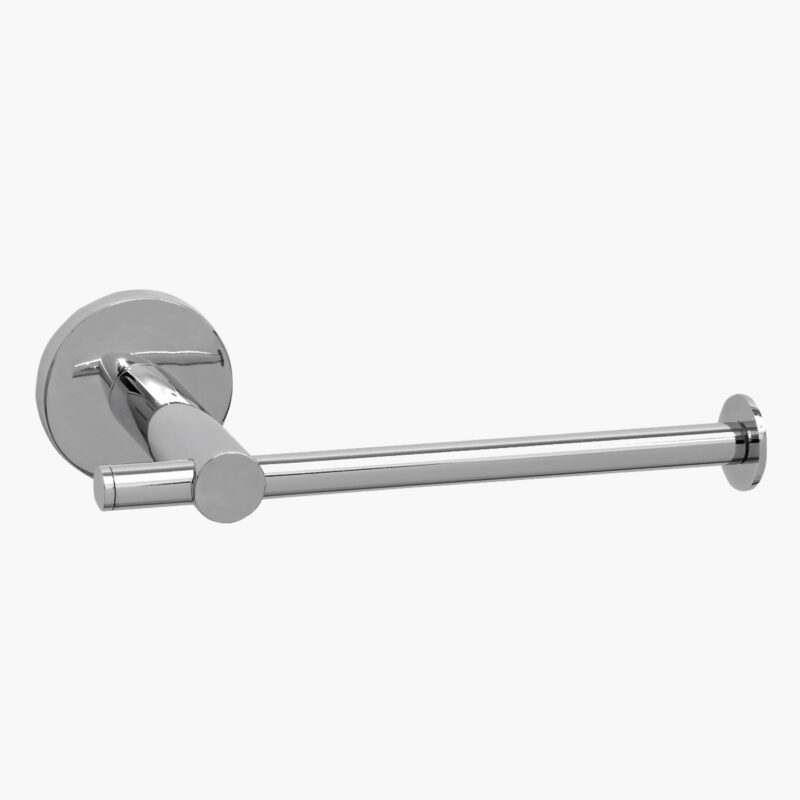 Small Chrome Χαρτοθήκη