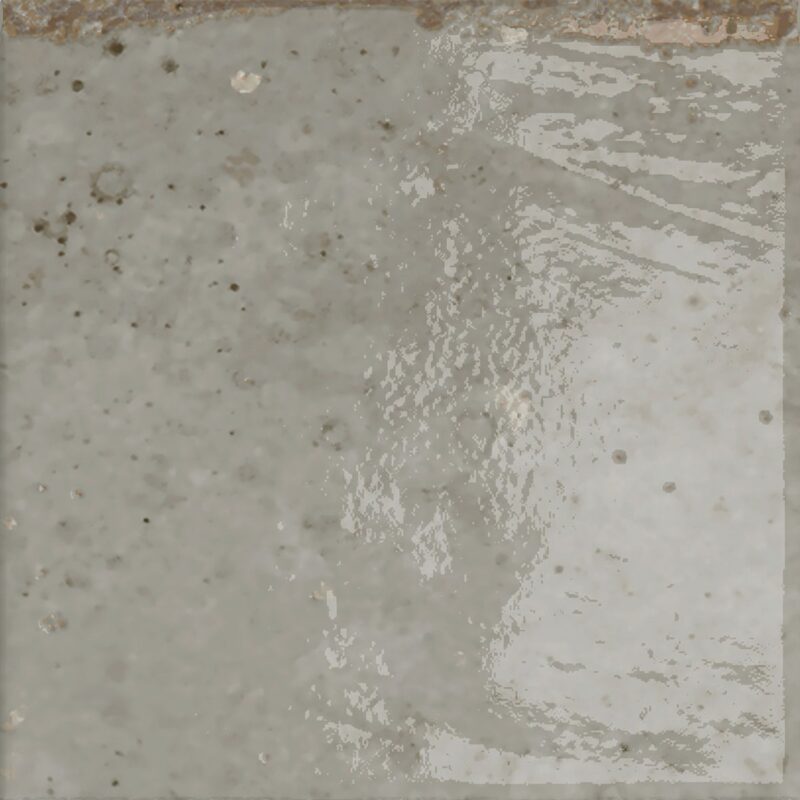 Carmen Grey Glossy Πλακάκι 15×15 9mm