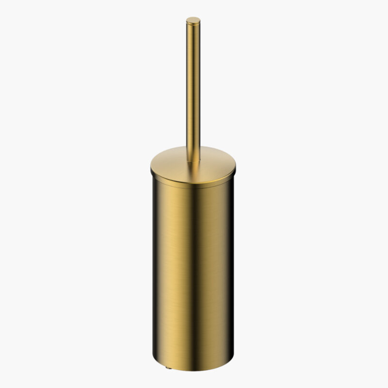 Amelia Gold Brushed PVD Πιγκάλ επιδαπέδιο