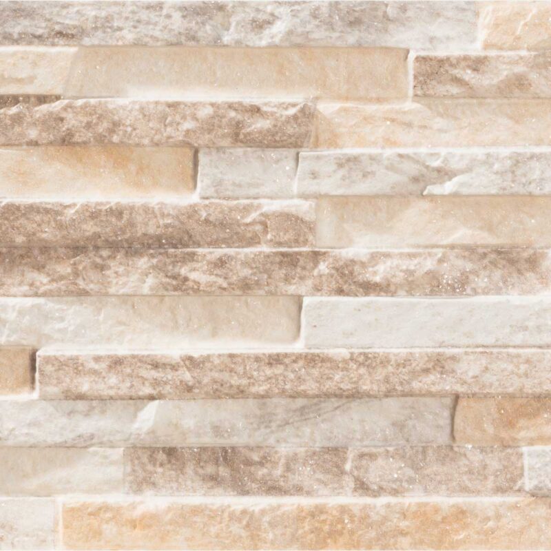 Centenar Natural Matt Πλακάκι Ρεκτιφιαρισμένο 17x52cm 10mm