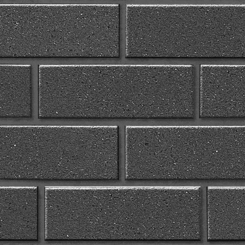Village Black Matt Πλακάκι Ρεκτιφιαρισμένο 30×60 10mm